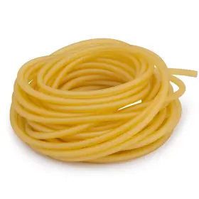 Famgee 711639823044 32.8ft/10m Natural Latex Rubber Tubing Elastic Band Slingshot Catapult