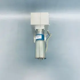 717404 Faulhaber Gear Motor With Biomek Fx Belt Arm Attachment #3