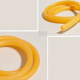 Feelers 767065826609 Natural Latex Rubber Tubing Tube 5/16 Inch 8mm Id X 1/2 12mm Od Speargun #3