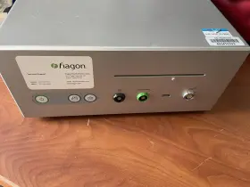 E011103 Fiagon Navigation Unit-image Guided Surgery System Mfg 2019