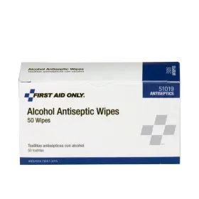 51019 First Aid Only Alcohol Pads Box Of 50 #2
