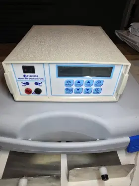 M2-1112115 Fisher Ra Fischer Md-2 Galvanic Unit