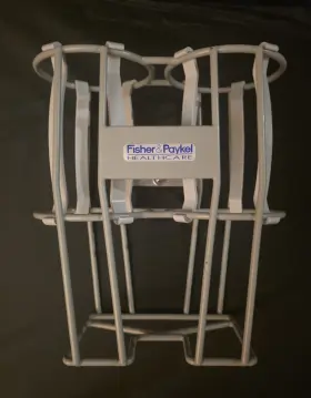 Fe900pt427 Fisher & Paykel And Healthcare Oxygen Cylinder Holder Used