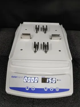 15-1000rpm Fisherbrand 88861023 Microplate Shaker Us Plug Speed