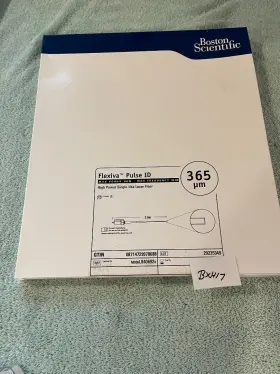 M006l8406920 Flexiva Boston Pulse Id Laser-fiber #