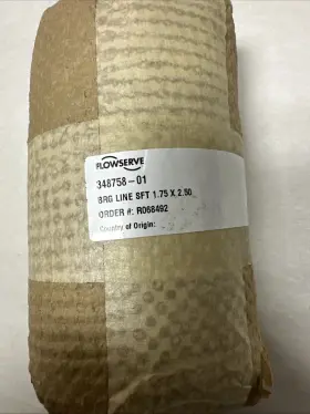 348758-01 Flowserve Bearing Line Shaft 1.75 X 2.50