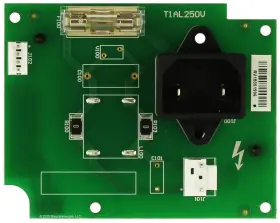 526055-01-a Flowtron Power Input Board For Acs900 Dvt Pump Medical