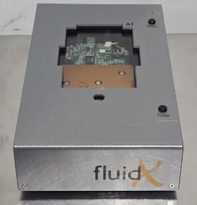 20-2105 Fluidx Xtr-96 Cryo Mkii 96 Tube Rack Scanner