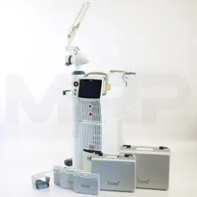 M021-4af Fotona M021-4af/3 2022 Sp Dynamis Skin Acne Scar Nd Yag Laser System