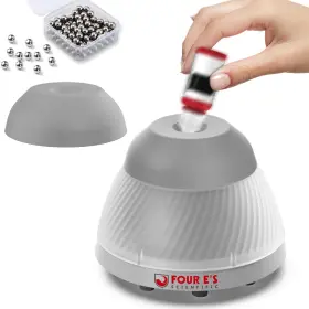 Mi0101001vm4 Four Es Scientific 5000 Rpm With Extra Cap And 100pcs Mixing Balls Grey