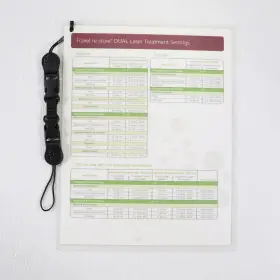 Mk3100c Fraxel Re Store Dual Laser Treatment Settings Guide