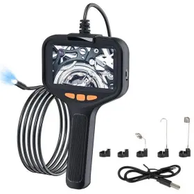 Fff-gpct4650 Fresh Fab Finds 4.3 Inch Inspection Camera With Light Articulat