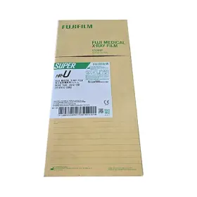 47410-12962 Fuji Hr-u X-ray Film 47410 12962 5x12 Fujifilm