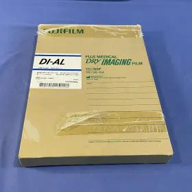 47410-14243 Fuji Medical Di-al Dry Imaging Film Blue Base 26x36 B4 150 Sheets Nif Ref
