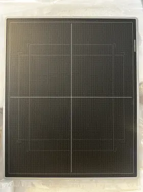 1211se Fujifilm - 14x17 Devo Ii Panel Open Box