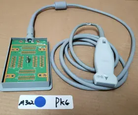 P07691 Fujifilm Sonosite L25x/13-6mhz Transducer Untested Pkg