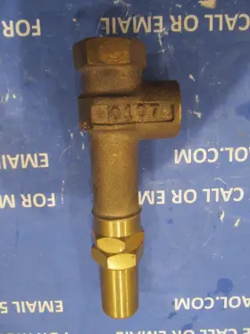 2606538000 Fulflo / Meco Sfvb2046rv Fulflo/meco Oil Bypass Valve #8sae Threads Buna Brass #2