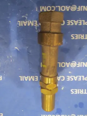 2606538000 Fulflo / Meco Sfvb2046rv Fulflo/meco Oil Bypass Valve #8sae Threads Buna Brass #3