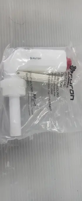 Pp2-4 Furon Sprayer Liquid Dispensing Teflon 1/2 Inch Female Bin#18
