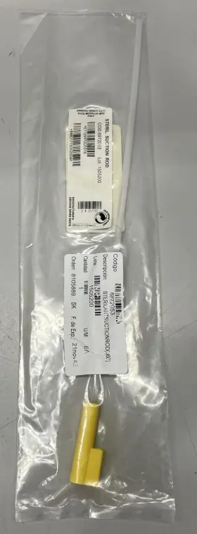 6972053 Gambro 6976252 Lot Of 14 Steril Suction Rod