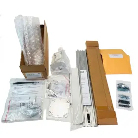 Flp-0009-04c Gcx M Series Flush Mount Flat Panel Displays Wc-0002-07 Seismic