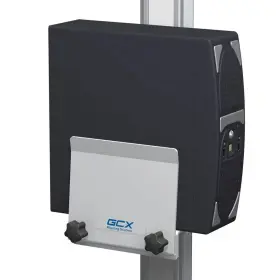 Wm-0007-43b Gcx Instrument Mounting Systems Cpu Wall Channel Mount Cabinet Mfg.part Wm-0007