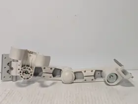 Wmm-0001-02 Gcx Rail System Mount Arm M Series 30 Pound Max - Free Shipping #2