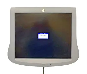 0ftd0721 Ge Ga500 17 Inch Monitor Pn 7sq Pulled From Logiq 9 Ultrasound System