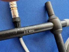 100002 Ge Ultrasound Probe Ke 01 2.0 Mhz #2