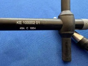 100002 Ge Ultrasound Probe Ke 01 2.0 Mhz #3