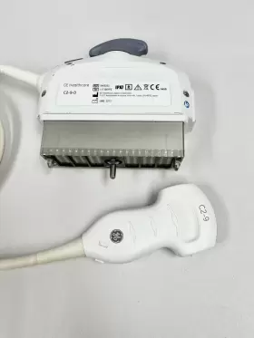 117160yp2 Ge C2-9-d Ultrasound Probe #3
