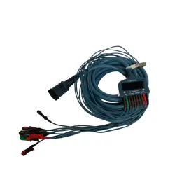 2003420-001 Ge Ref 10 Lead Ecg Cable Series 10k