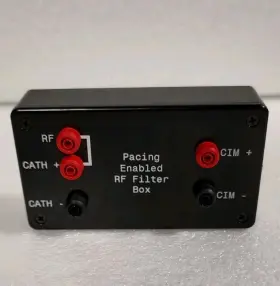 2004965-001 Ge 2004965-004 Pacing Enable Rf Filter Box A20