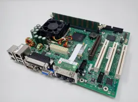 2007892-002 Ge Case Main Cpu Board -