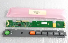 2023612-001 Ge Dash 5000 Monitor Keypad Control Assembly 2023612-001 Ge Dash 5000 Monitor Keypad Control Assembly