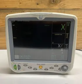 2023615-303 Ge Dash 5000 Patient Monitor