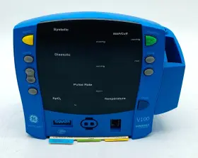 2038172-001-250216 Ge Carescape V100 Dinamap Technology Vital Signs Monitor