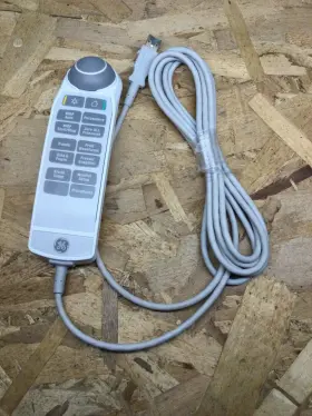 2041332-001 Ge Healthcare Usb Remote Control Pulled From Working Environment Rs