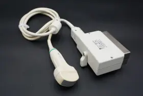 2050357 Ge 3.5c Convex Array Ultrasound Transducer Probe Untested