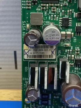 2081895-001 Ge Carescape B450 Dc Board Rev A #2