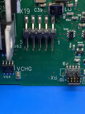2081895-001 Ge Carescape B450 Dc Board Rev A #3