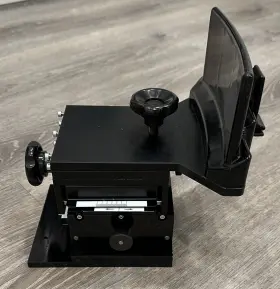 2108477-2 Ge Ct Phantom Holder Black Model#