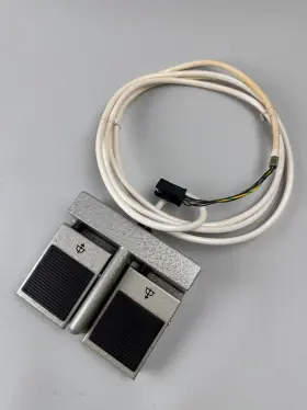 2133603-2 Ge Dmr 800t Double Pedal Footswitch P/n