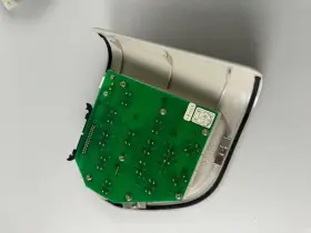 2156524 Ge Gantry Front Left Control Keypad For Ct