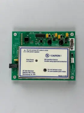 P9237hm Ge 2167012 Ct Rf Slipring Receiver