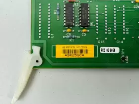 2179860 Ge Rev 1 Hemrc Control Board For Hispeed Ct/i #3