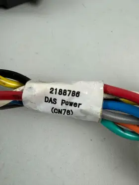 2188786 Ge Das Power Cable P/n #2