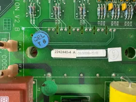 2242440-4 Ge V2 Rotation Board For Ct #3