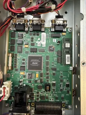 2290188 Ge 2290189 / Revolution Wallstand Io Board #2