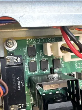 2290188 Ge 2290189 / Revolution Wallstand Io Board #3